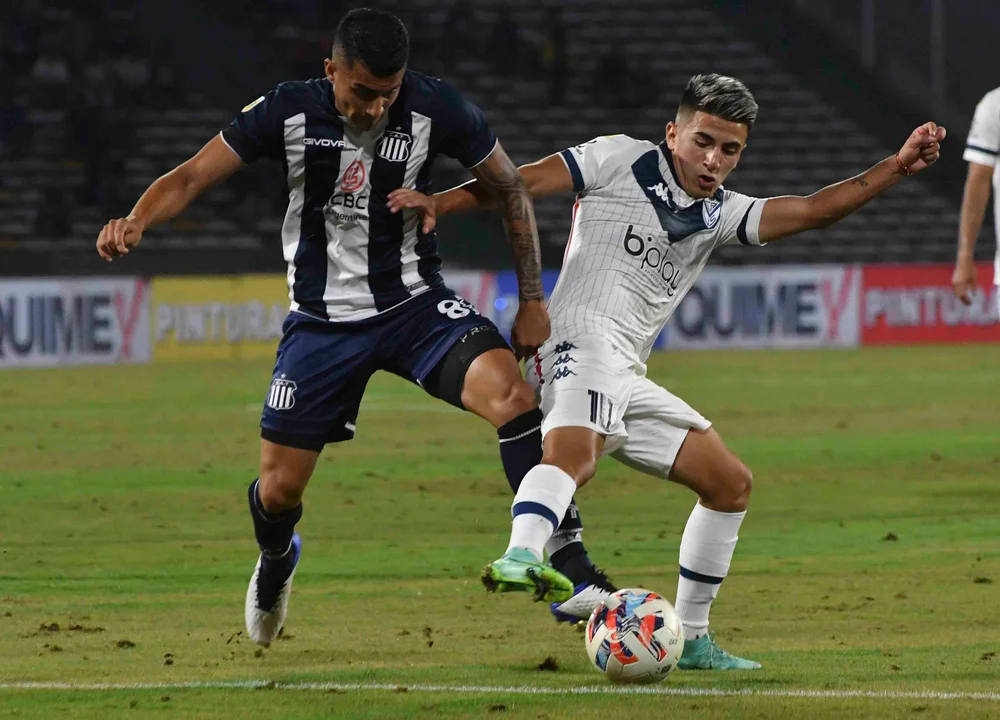 Talleres no pudo con Vélez y River se encamina a ganar el torneo