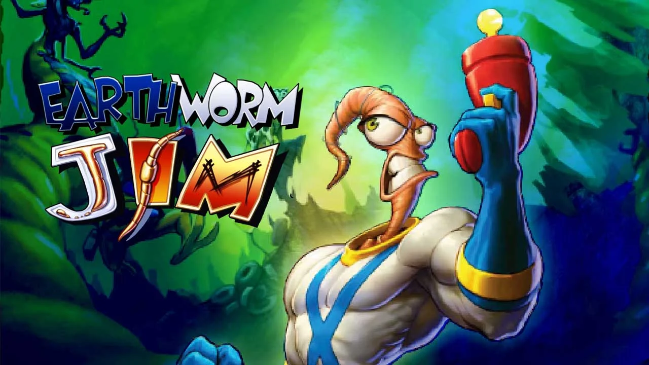 Vuelve el clásico Earthworm Jim, pero en un nuevo formato
