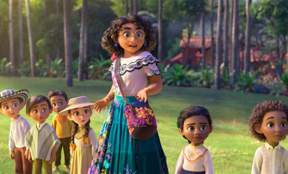 Cine animado con raíces latinoamericanas