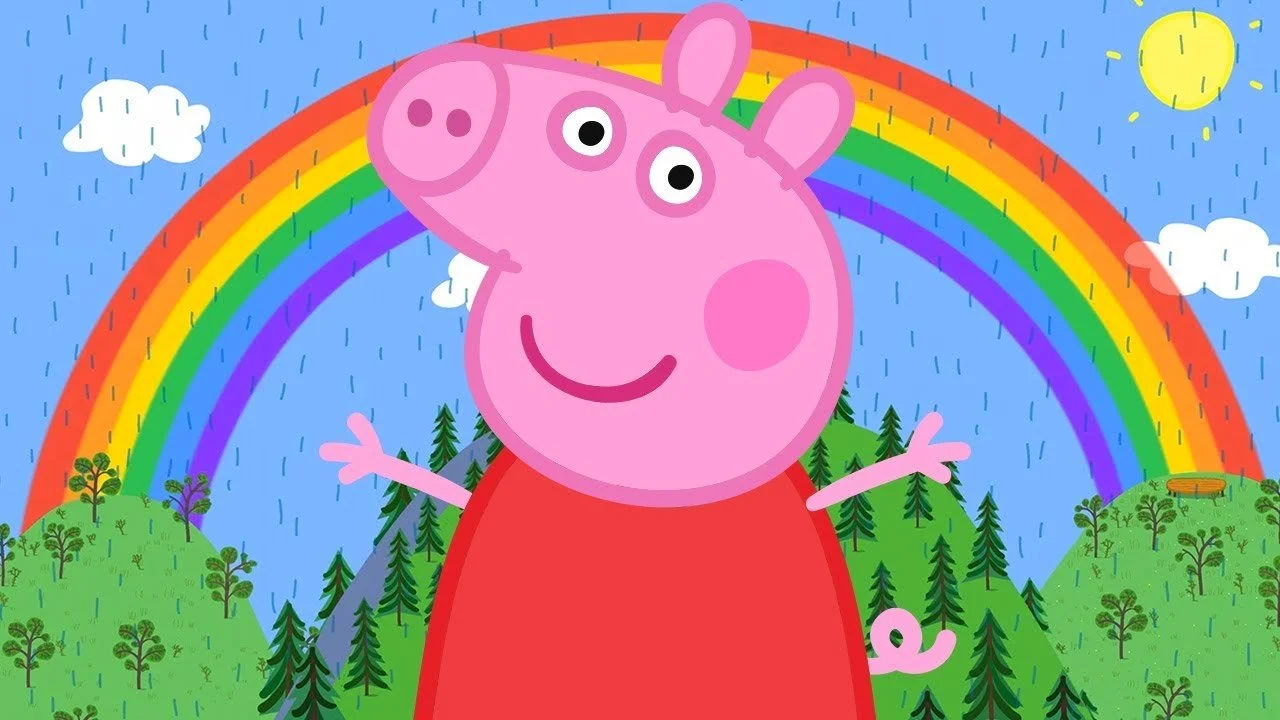 El videojuego de Peppa Pig es calificado como uno de los mejores del año