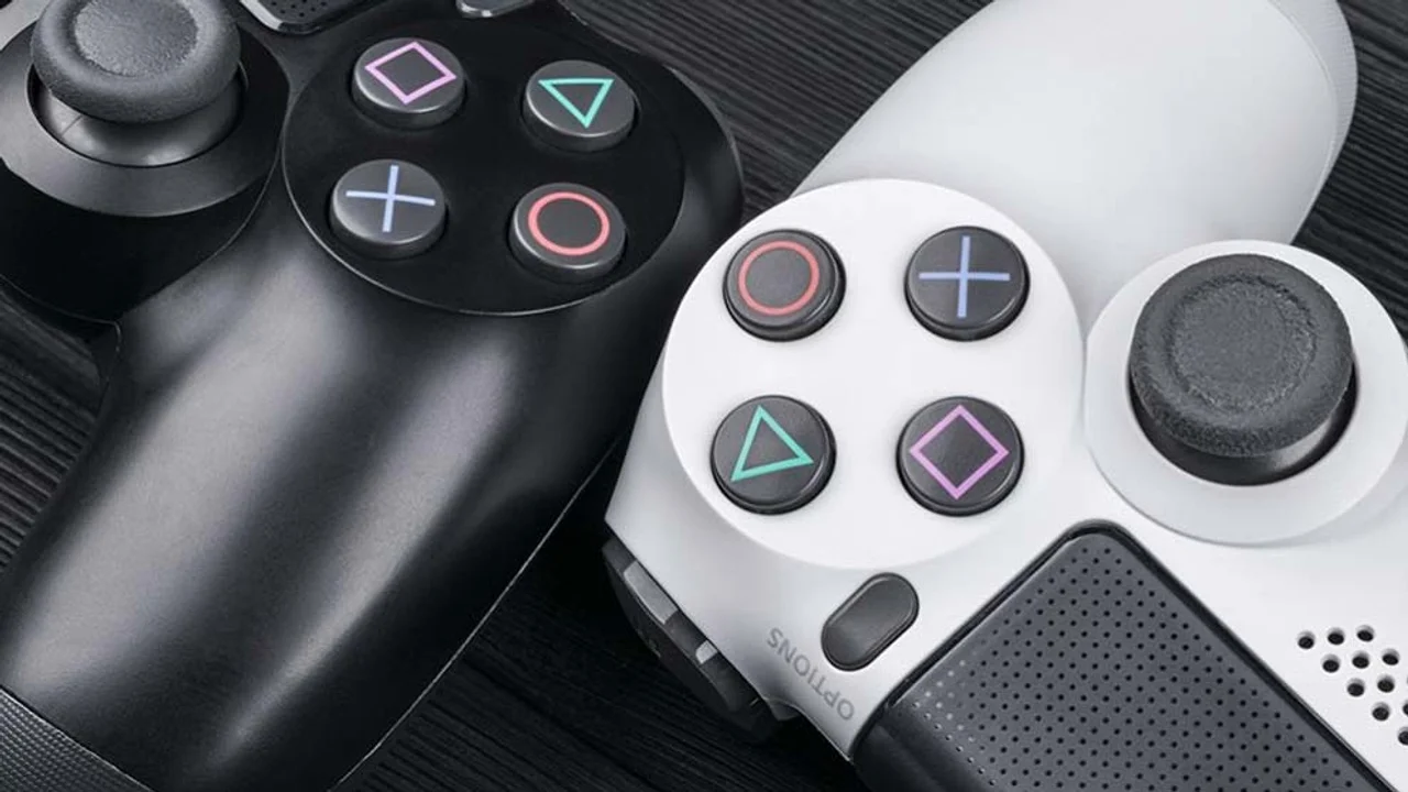 Sony patentó un joystick para celulares