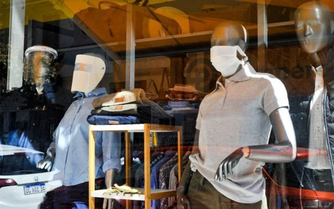 Las ventas minoristas pymes subieron 8,9% anual en noviembre