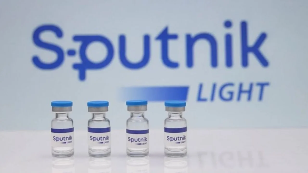 El Gobierno autorizó la Sputnik Light, la vacuna comodín