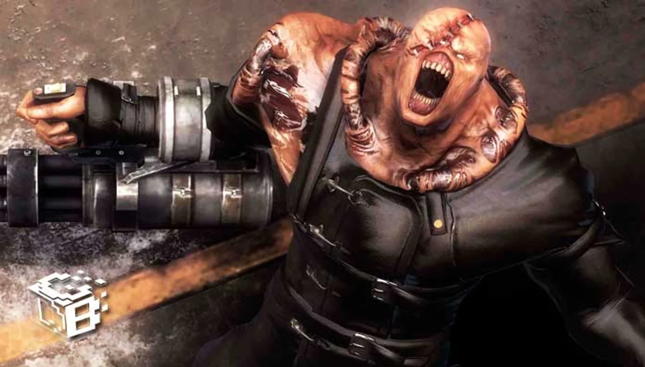 Un streamer terminó cuatro juegos de Resident Evil en tres horas y sin daños