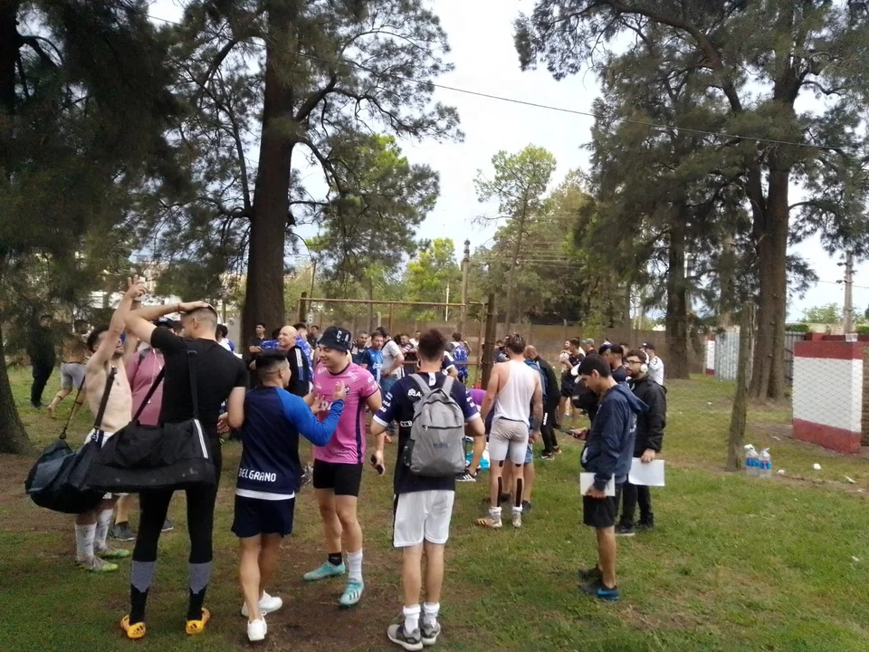 Belgrano festeja un nuevo título