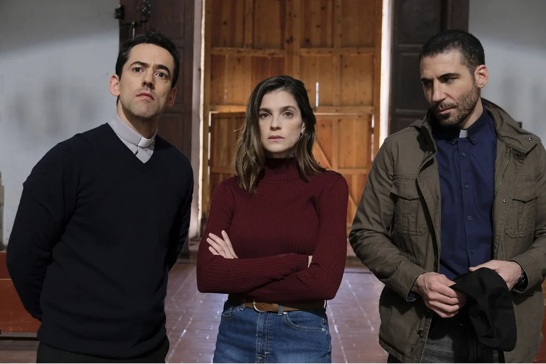 "Los enviados", la nueva propuesta de suspenso místico y religioso dirigida y producida por Juan José Campanella.