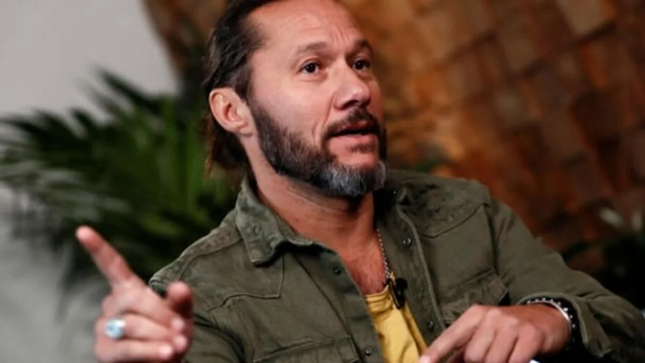 En medio de rumores de separación Diego Torres anunció el inicio de su gira 2022