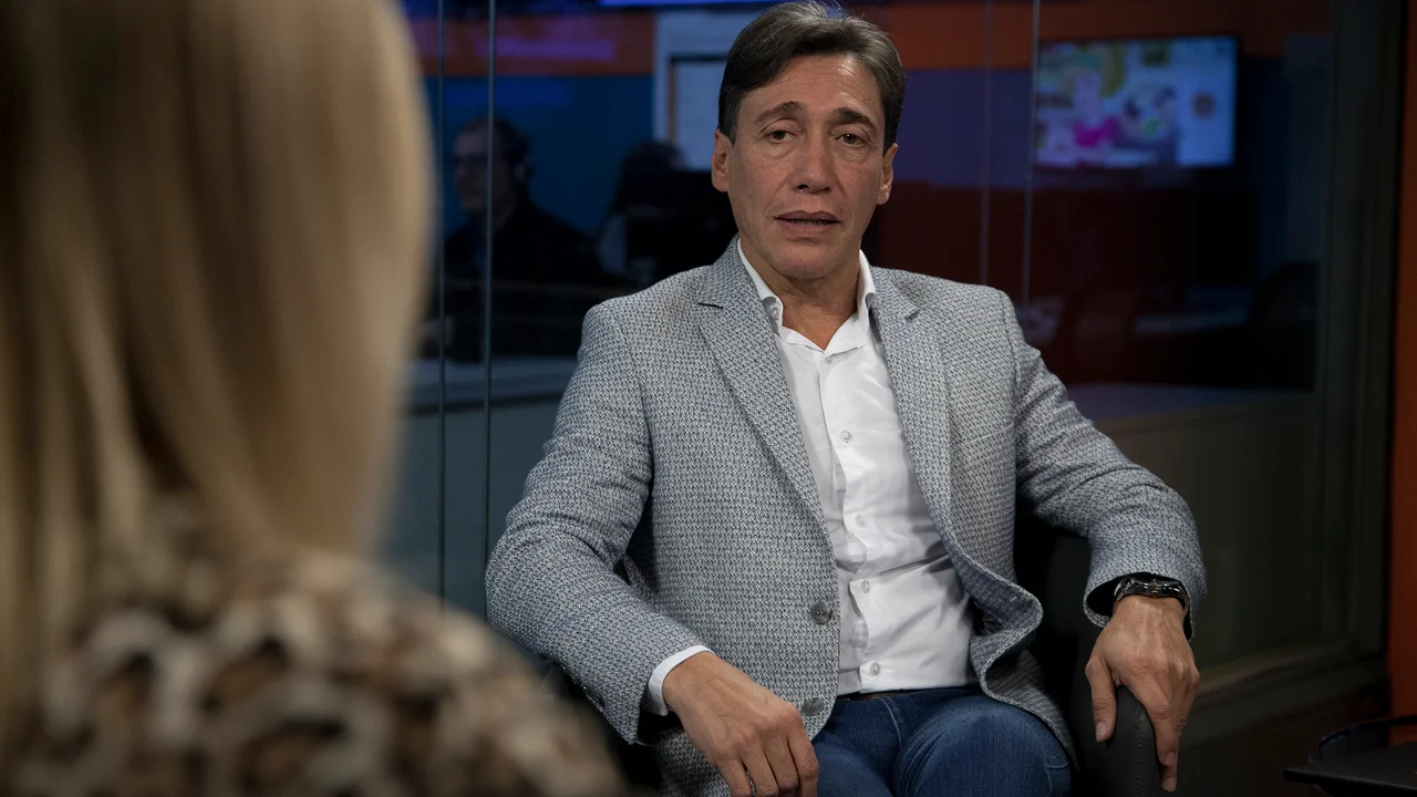 Fabián Gianola.