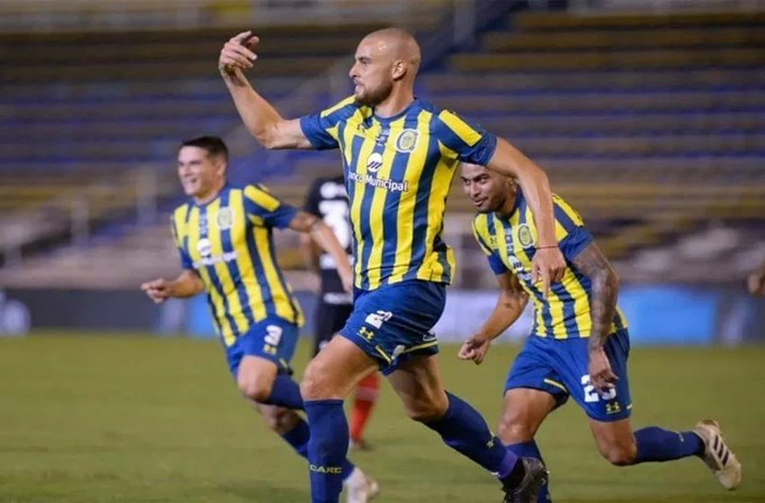 Ferreyra se ganó el afecto canalla al convertirle de taco al clásico rival.