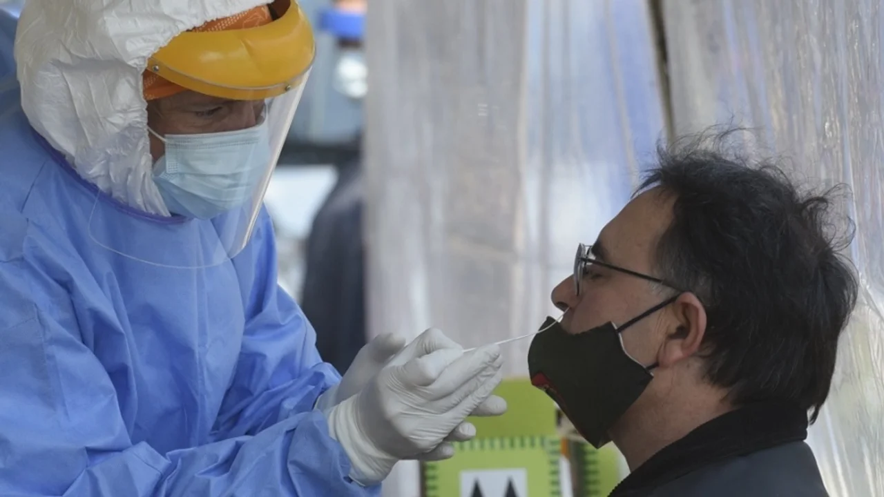 Coronavirus en Santa Fe: la suba de casos no impactó en el sistema de salud