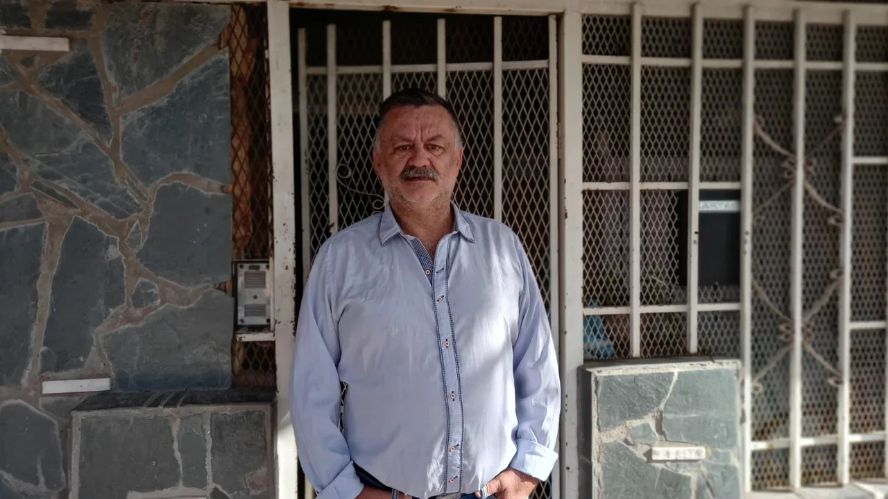 Baratucci amenazado: "Viví 24 horas terribles", dijo.