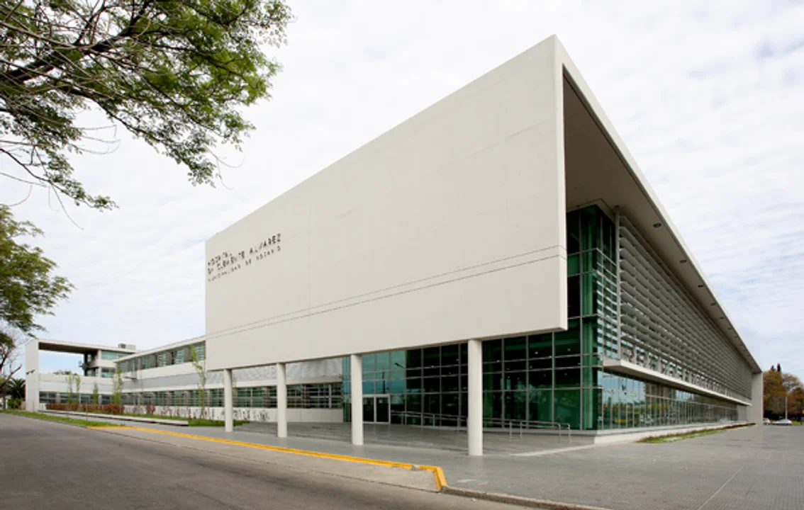 Hospital de Emergencias Clemente Álvarez