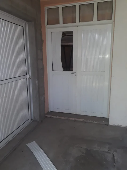 Robaron en la Parroquia de Barrio Alberdi