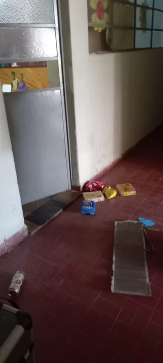 Robaron en la Parroquia de Barrio Alberdi