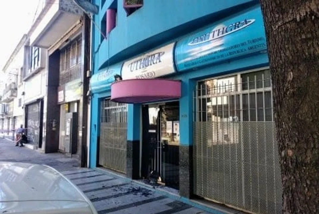 Atacaron a tiros el frente del sindicato de Gastronómicos