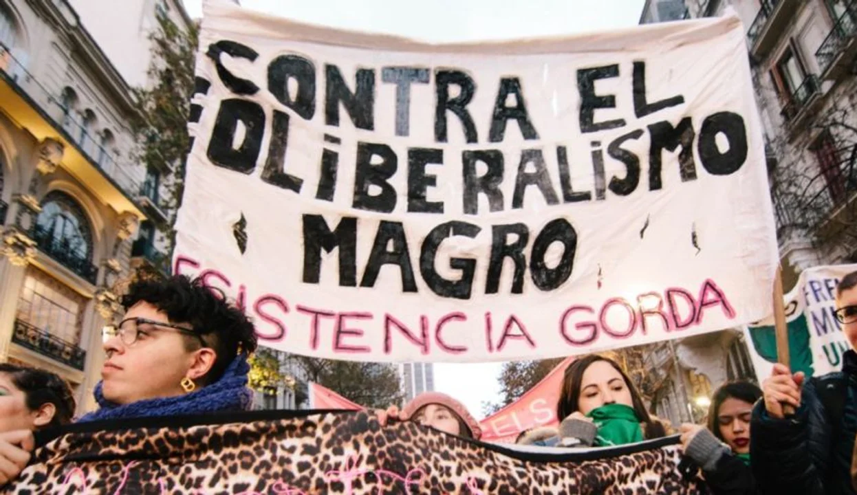 Un Encuentro Plurinacional en Rosario para salir del clóset de la gordura