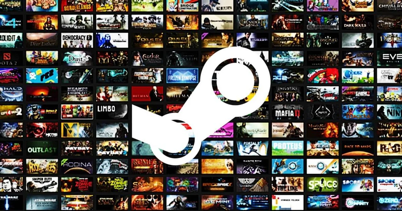Recién arrancó el año y Steam ya rompió otro récord