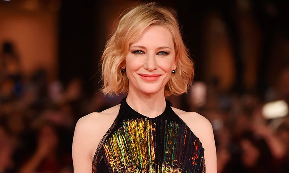 Cate Blanchett: de periodista sexi a una chica Almodóvar