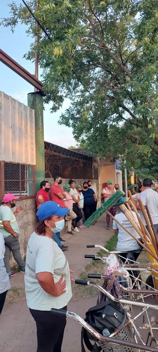 Durante el verano el trabajo de barrido en la ciudad comenzará más temprano