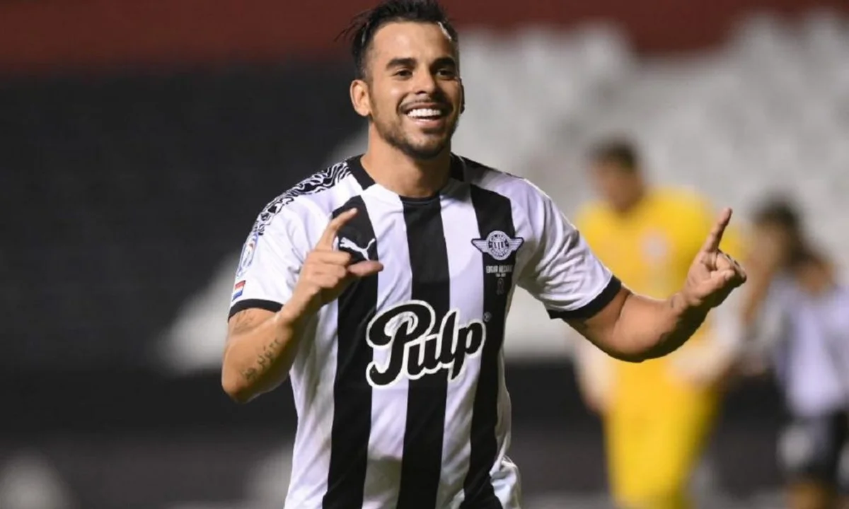 Central está a un paso de cerrar el fichaje de Cristian Báez