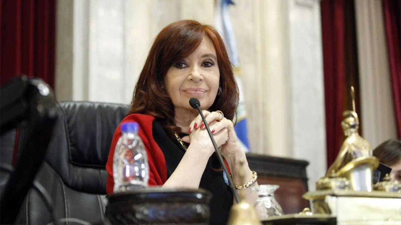 Cristina: "La pandemia macrista fue más costosa que la de covid"