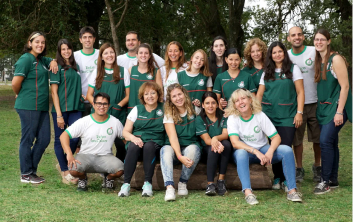 La Fundación Todos Los Chicos busca incorporar nuevos profesionales
