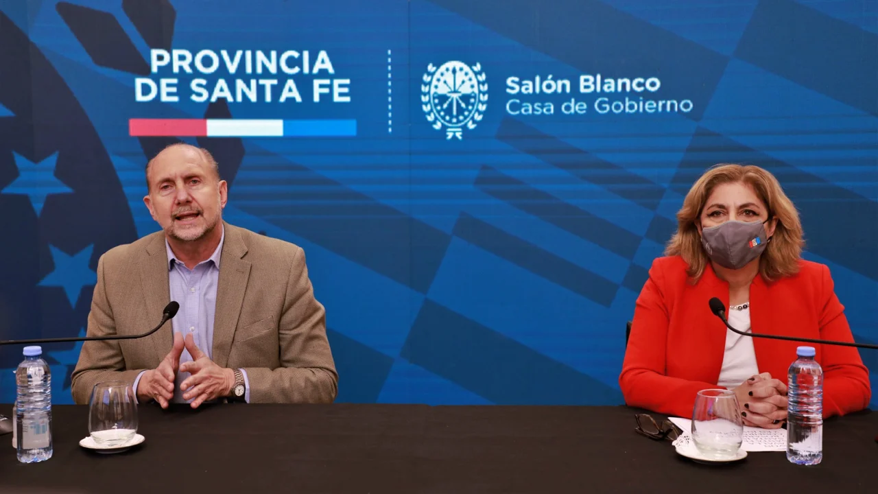 Cinco cambios en la cartera sanitaria de Santa Fe
