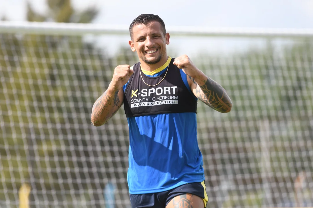 Emiliano Vecchio ya tendría nuevo club