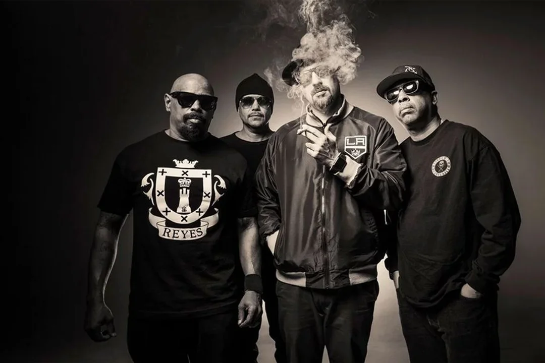 Escuchá "Bye Bye", el primer adelanto del nuevo disco de Cypress Hill