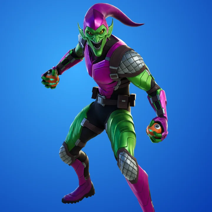 Después de Spider-Man y Venom, el Duende Verde se suma a Fortnite