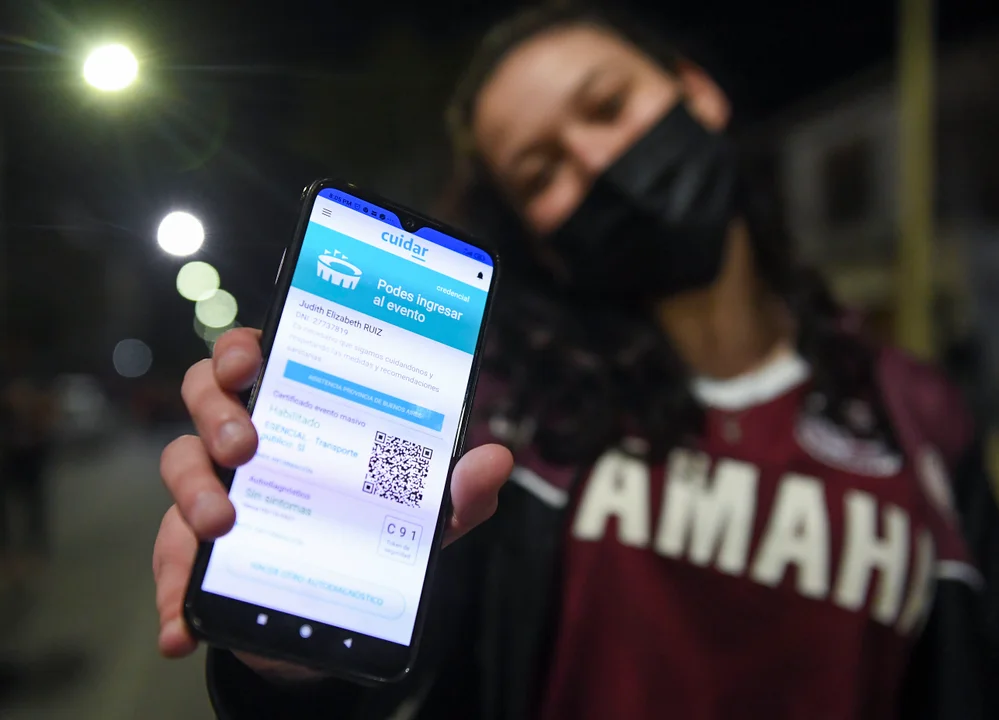 Coronavirus en Argentina: 63.884 nuevos casos y 305 muertes