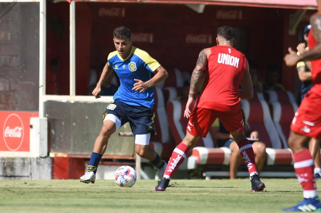 Central cayó con Unión en Santa Fe