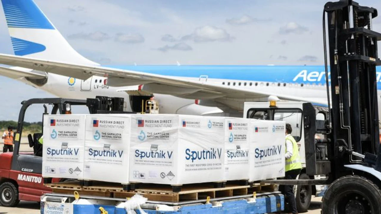 Argentina ya donó a otros países más de 4 millones de vacunas contra el covid-19