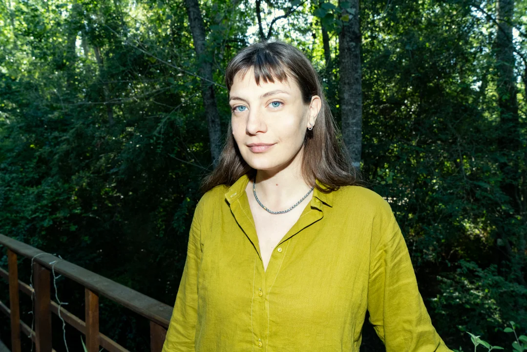 Natalia Labaké, la directora y nieta del histórico dirigente peronista Juan Labaké.