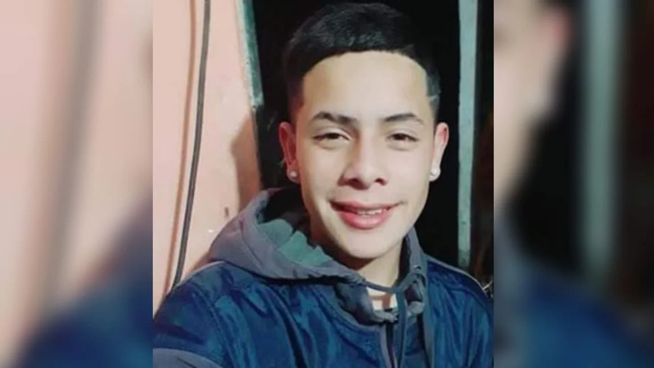 El lugar donde fue atacado Kevin Meza, en barrio Bolatti.