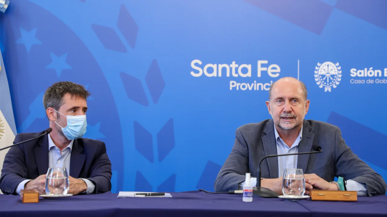 Hay acuerdo con el Consejo Federal de Inversiones para los afectados de la sequía