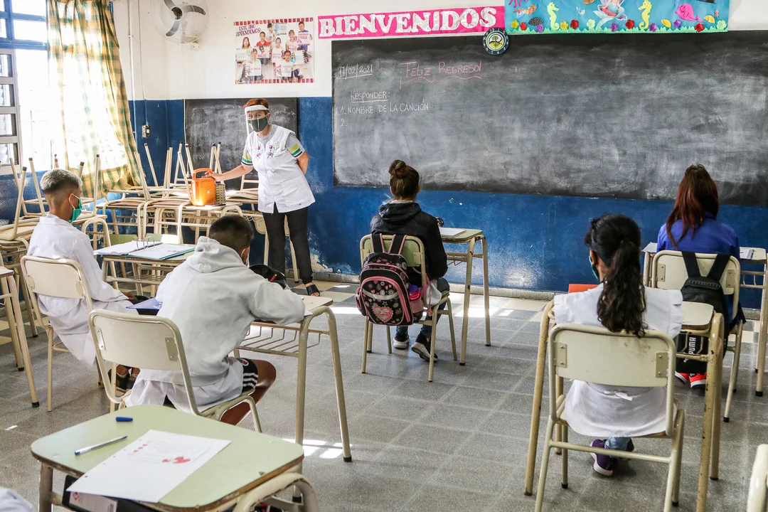 El gremio docente quiere más detalles de Nación sobre la hora extra