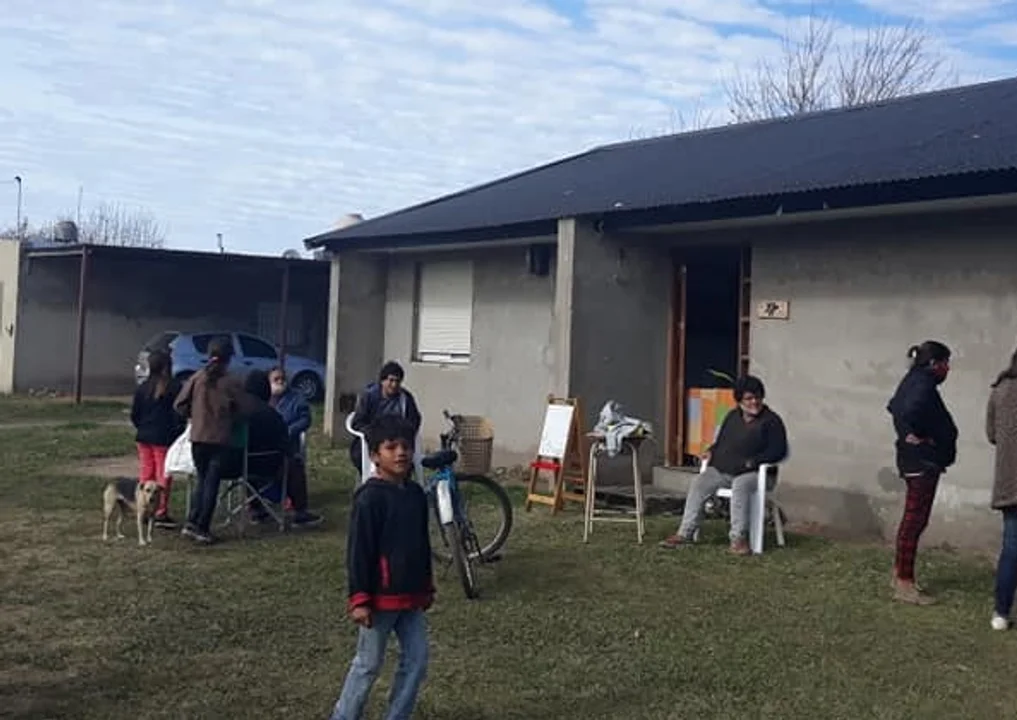 La Casita Popular también se suma al programa Santa Fe Más