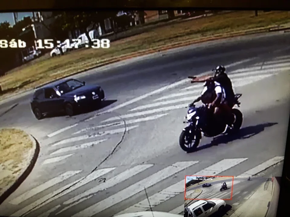 Otra ataque a una subcomisaría: esta vez le tocó a la 24ª