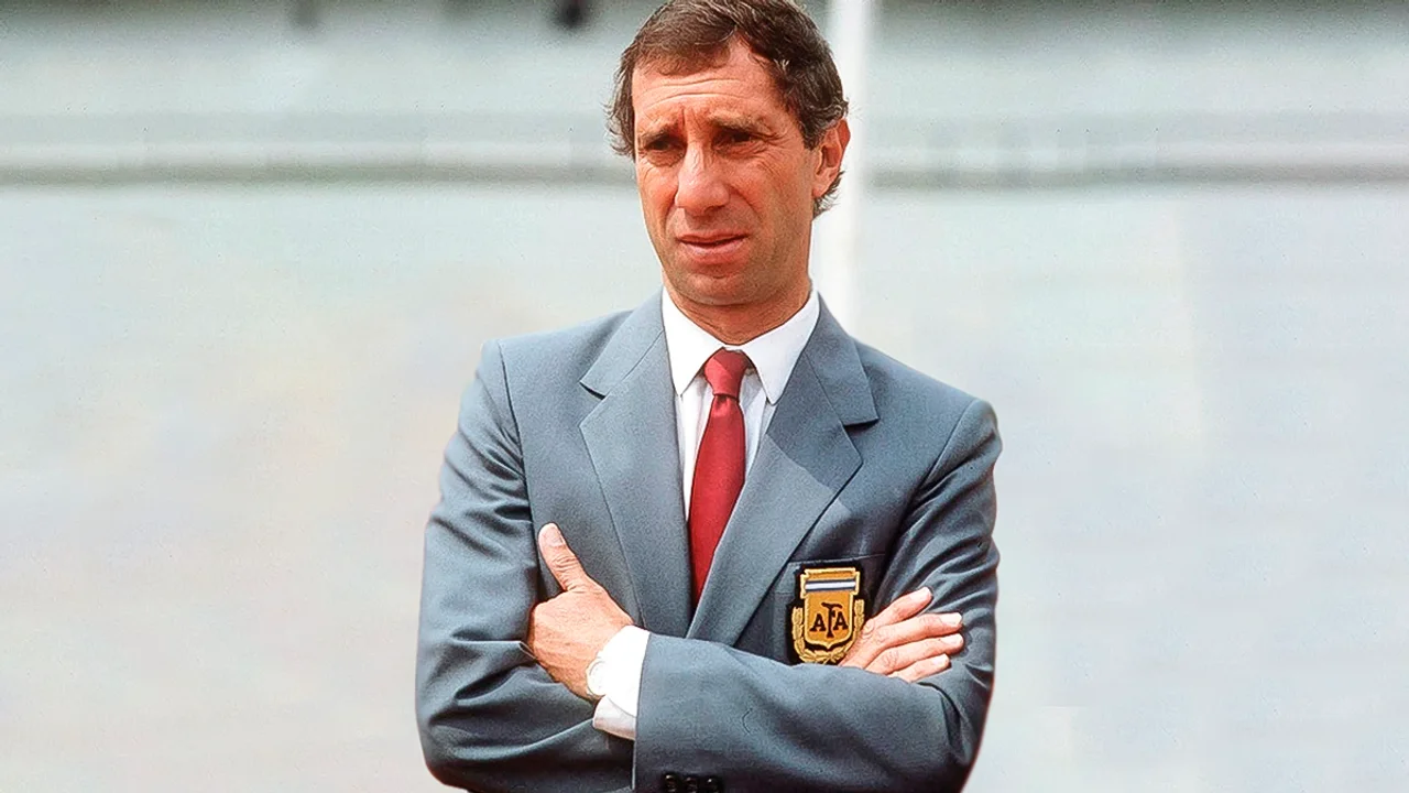 “Bilardo, el doctor del fútbol”, la serie que mira al ser humano tras el personaje