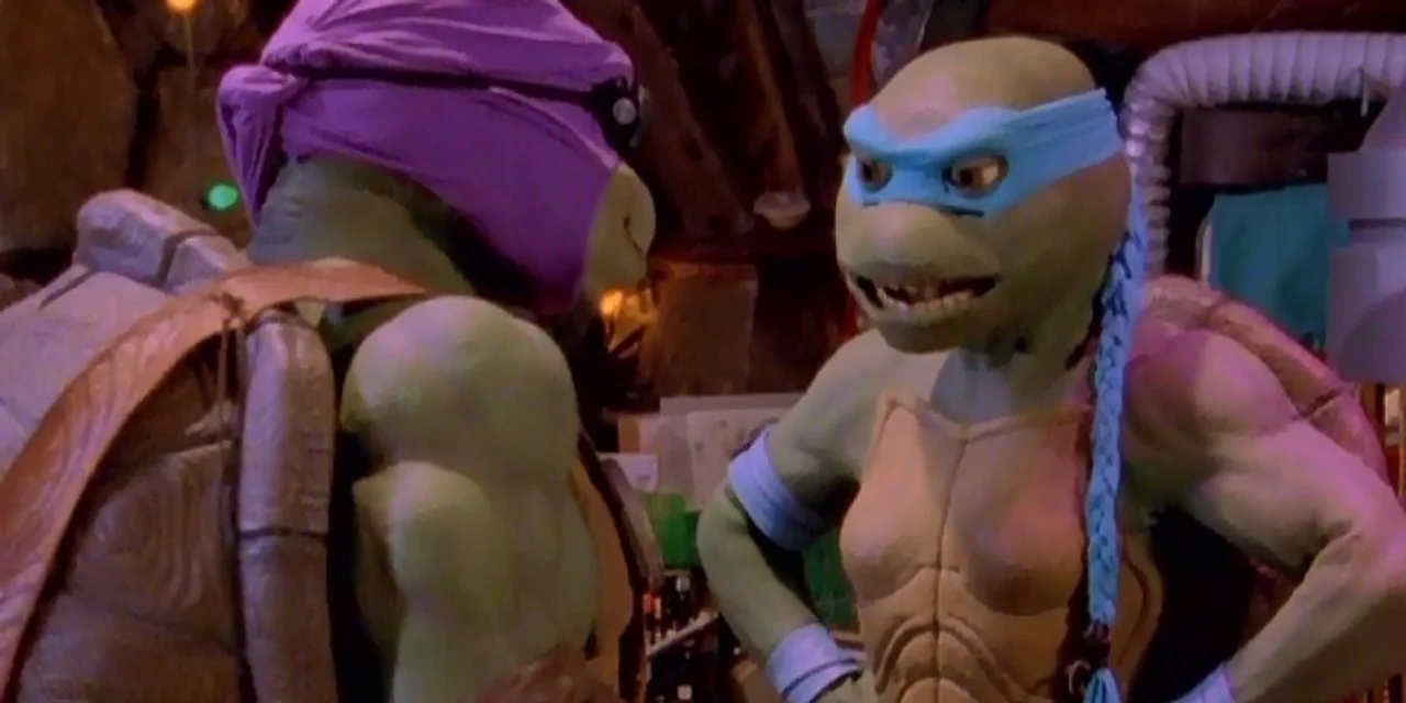 Después de 24 años, vuelve la primera tortuga ninja mujer