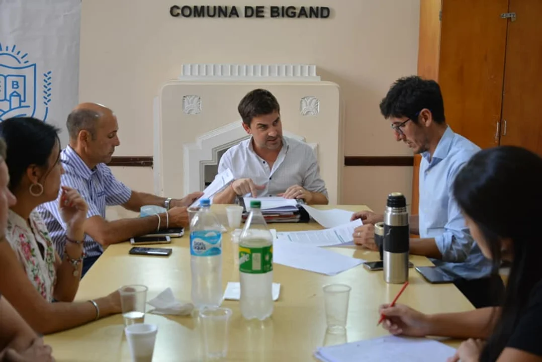 Presentan Tecnoagro Bigand 2022
