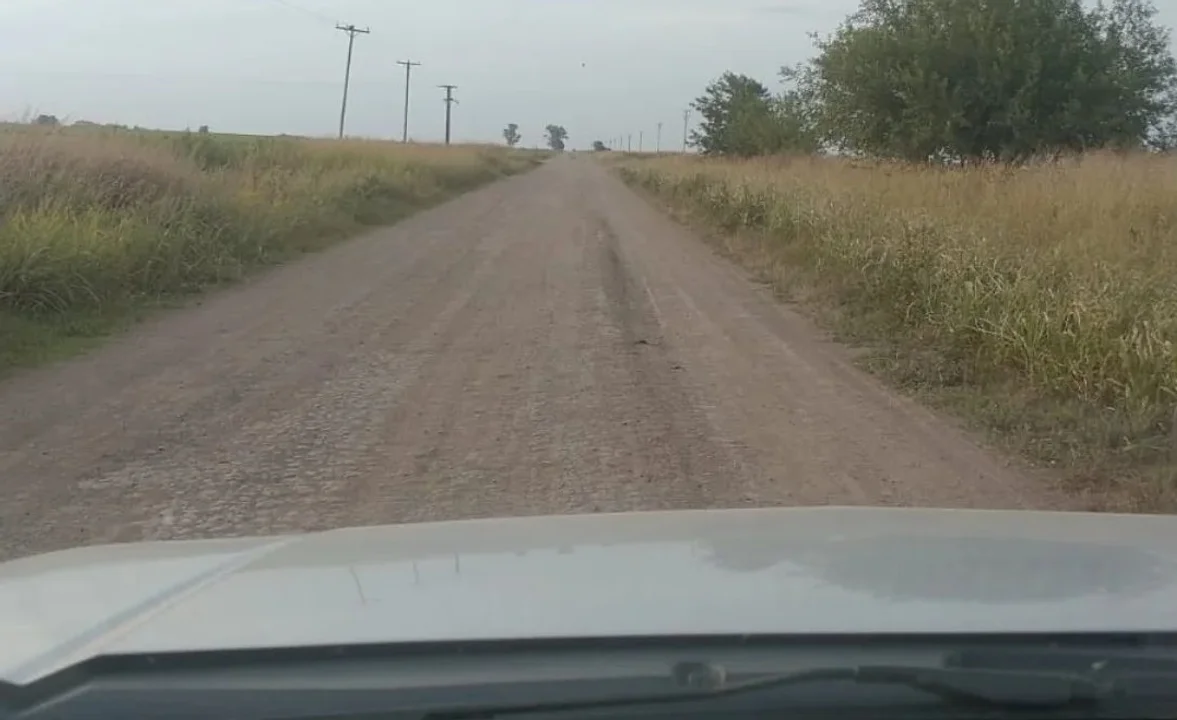 Los caminos tendrán que seguir esperando.