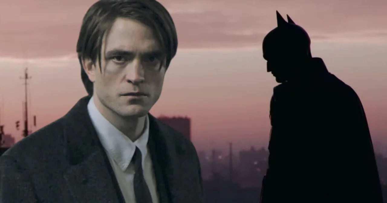 Robert Pattinson será el millonario Bruce Wayne.
