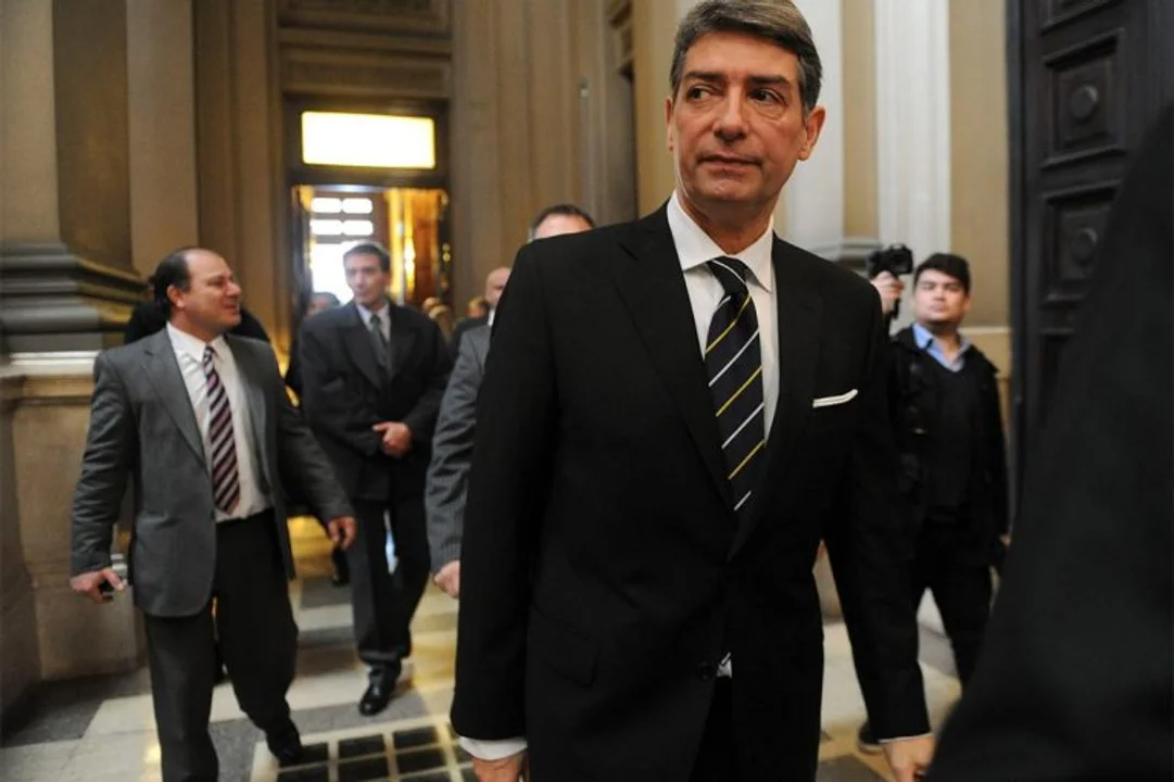 Horacio Rosatti, fue denunciado por presunto "enriquecimiento ilícito".