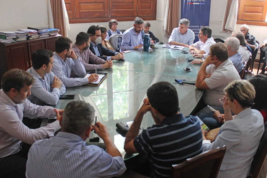 Municipales cerraron su paritaria con 46% de aumento y revisión en septiembre