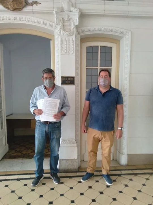 Construir Hacer presentó ante el Concejo Municipal de Casilda tres nuevas iniciativas