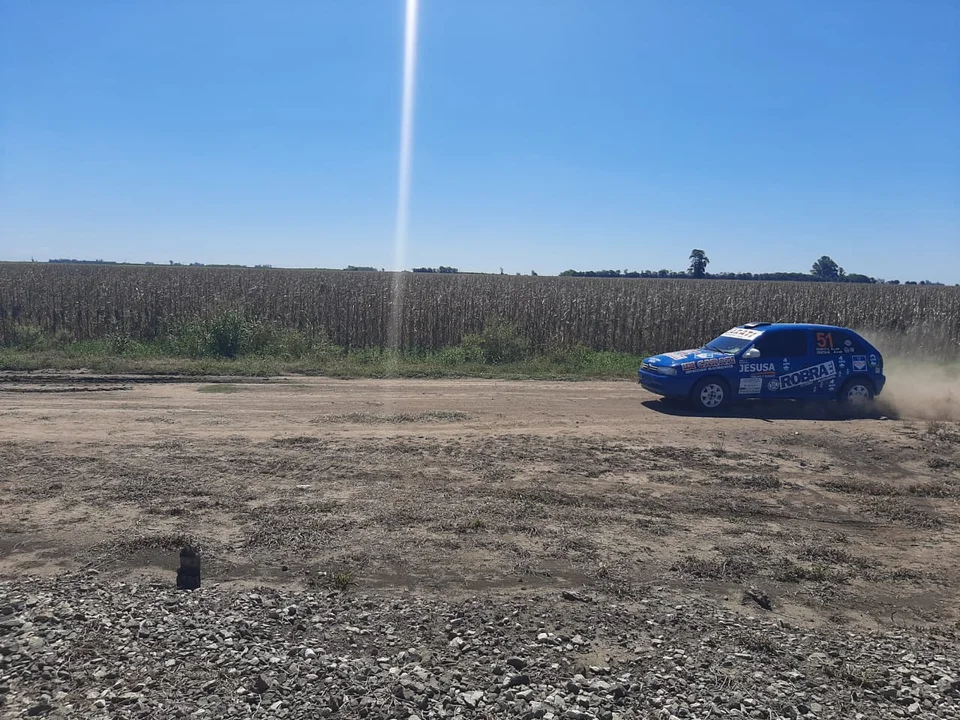 Pasó una nueva edición del Rally en nuestra ciudad