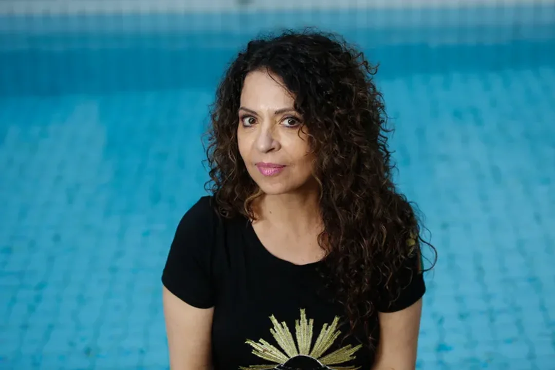 Patricia Sosa y su diálogo con Rozín desde el más allá