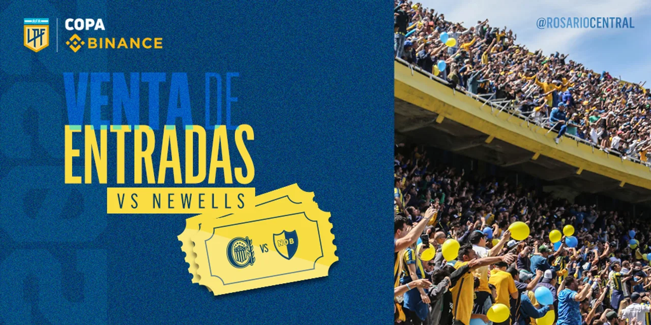 Central comienza a vender las entradas para el clásico